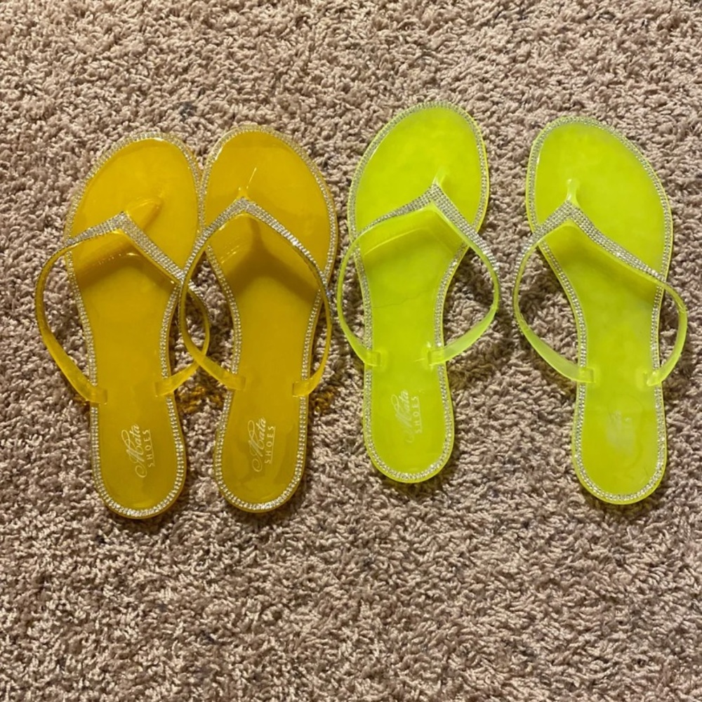 Jelly Sandals Bundle
